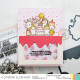 Mama Elephant Birthday Block Set Clear Stamp