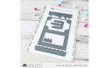 Mama Elephant Cake GC Holder CREATIVE CUTS