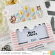 Mama Elephant Cake GC Holder CREATIVE CUTS