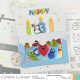 Mama Elephant Cake GC Holder CREATIVE CUTS