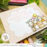 Mama Elephant Poofy Cloud Note CREATIVE CUTS