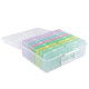 Organizer GRANDE con 16 scatolette PASTELLO