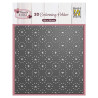 Nellie's Choice 3D Embossing Folder Hearts & Dots