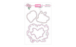 Fustelle Cut-Mi 88600-CML-C Season of Love