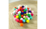 Mini Pompons MISTI 1cm