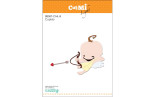 Fustelle Cut-Mi 88587-CML-B Cupido