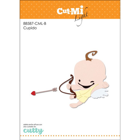 Fustelle Cut-Mi 88587-CML-B Cupido