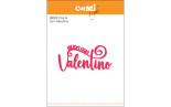 Fustelle Cut-Mi 88592-CML-B San Valentino