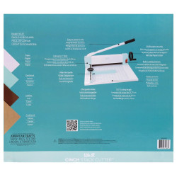 We R Makers Cinch Stack Cutter
