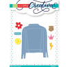 La Coppia Creativa Fustelle DENIM CHIC