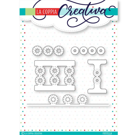 La Coppia Creativa Fustelle BINDER 3