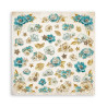 Stamperia Masquerade Paper Pack 20x20cm