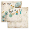 Stamperia Masquerade Paper Pack 20x20cm