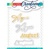 La Coppia Creativa HOT FOIL AUGURI FOIL