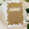 La Coppia Creativa HOT FOIL AUGURI FOIL