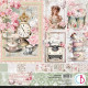 Ciao Bella TIMELESS MOMENTS Paper Pad 30x30cm