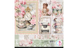 Ciao Bella TIMELESS MOMENTS Paper Pad 30x30cm