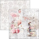 Ciao Bella TIMELESS MOMENTS Paper Pad 30x30cm