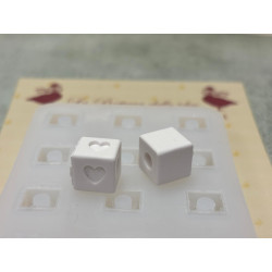 Stampo gessetti CUBETTI NUMERI