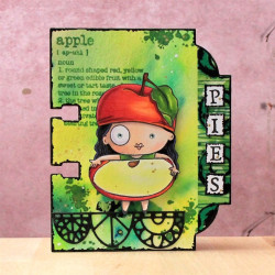 Aall&Create Cutting Dies Garden Frames 80