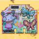 Aall&Create Cutting Dies Garden Frames 80