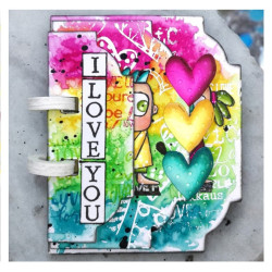 Aall&Create Cutting Dies Garden Frames 80