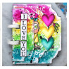 Aall&Create Cutting Dies Garden Frames 80