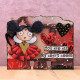 Aall&Create Cutting Dies Dotted Love 82