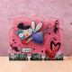 Aall&Create Cutting Dies Dotted Love 82