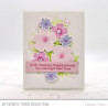 My Favorite Things Pressed Flowers Clear Stamps