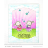 My Favorite Things Bubble over with Joy Clear Stamps