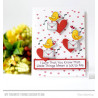 My Favorite Things Tweethearts Clear Stamps