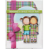 My Favorite Things You're My Person Clear Stamps