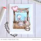 My Favorite Things Kissing Booth Clear Stamps