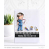 My Favorite Things Call the Shots Clear Stamps