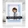 My Favorite Things Doctor's Orders Clear Stamps