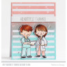 My Favorite Things Doctor's Orders Clear Stamps