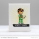 My Favorite Things Super Hero in Scrubs Clear Stamps