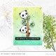 My Favorite Things Panda Pals Clear Stamps