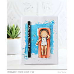 My Favorite Things Hey Sunshine Clear Stamps
