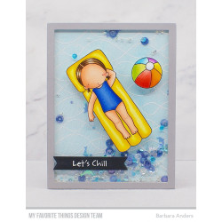 My Favorite Things Hey Sunshine Clear Stamps