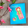 My Favorite Things Hey Sunshine Clear Stamps