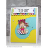 My Favorite Things Drink Up the Sunshine Clear Stamps