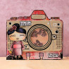 Aall&Create Cutting Dies Click Chic 86