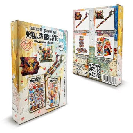 Aall & Create Maker's Magic Pack Collection