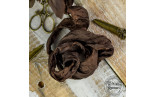 Old Fashion Ribbon CHOCOLATE - raso