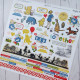 Simple Stories Say Cheese Classic Pooh Collection Kit 30x30cm