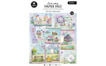 Studio Light Spring Serenade A4 Card Making Paper Pad