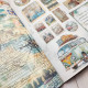 Ciao Bella WANDERLUST A4 Junk Journal Ephemera Book 32pz