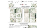 Craft o' Clock Cherished Memories Paper COLLECTION and BASIC designs Set 20x20cm 24fg